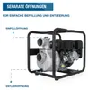 HYUNDAI Benzin-Wasserpumpe GWP57647 (28 m Förderhöhe, 60000 Produktbild-Vorschau 7