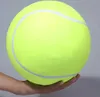 Duża piłka tenisowa dmuchana dla psa 24 cm zabawka Podgląd zdjęcia produktu 6