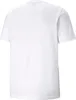 Puma Essential Logo Kurzarm-t-shirt Weiß 2XL Mann Weiß 2XL Produktbild-Vorschau 2