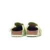 BIRKENSTOCK BOSTON SUEDE LEATHER Grün Produktbild-Vorschau 6