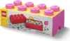 Scatola di immagazzinamento mattoncini LEGO con coperchio 8 Anteprima dell’immagine prodotto 6