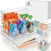 Set di organizer per cassetti JustValue, 25 pezzi – Anteprima dell’immagine prodotto 7