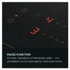 AEG TO64IA0AIT, Schwarz, Integriert, 60 cm, Produktbild-Vorschau 3