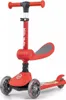 Milly Mally Scooter Fuzzy - Monopattino a tre ruote con Anteprima dell’immagine prodotto 1
