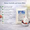 IceBär polvere per gelato soft fragola 1 kg per macchina Anteprima dell’immagine prodotto 2
