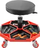 VEVOR Rollbarer Werkstatthocker (136 kg), Garagensitz, Produktbild-Vorschau 1