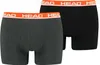 2-pack HEAD pánské základní boxerky bavlněné elastické, Náhled obrázku produktu 2