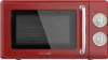 Microonde Cecotec Proclean 3110 Retro Red 700 W 20 L Anteprima dell’immagine prodotto 1