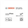 5 Disques à Tronçonner BOSCH 76 mm Expert for Inox pour Voir les images du produit 6