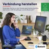 TRUST Trust Lyra clavier de bureau USB + RF sans fil + Voir les images du produit 5