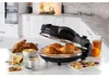 Ariete 0917/00, 1 Pizza/Pizzen, Schwarz, 32 cm, 400 °C, Produktbild-Vorschau 19