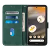 Google Pixel 7A Hülle, Schlank Prägung Flip Leder Produktbild-Vorschau 4