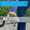 UNITEC Zugkugelkupplung 60 mm vierkant Produktbild-Vorschau 11