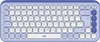 Logitech POP ICON KEYS - LILAC (US) Produktbild-Vorschau 1