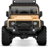 TRAXXAS TRX-4M LR Defender 4x4 tan 1/18 Crawler RTR Podgląd zdjęcia produktu 4