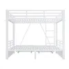 Letto a castello Flieks 140x200 cm con 2 cassetti, letto a Anteprima dell’immagine prodotto 10