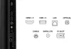 TCL 65P7K Brushed metal Bezel-less TV Produktbild-Vorschau 7