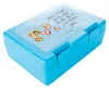 Mr. & Mrs. Panda Bentobox Igel Familie - Blau Pastell - Produktbild-Vorschau 3