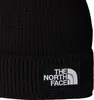 THE NORTH FACE - Uni Logo Box beanie  - Size OS Voir les images du produit 4