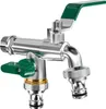 Lexium Frostsicherer Außenwasserhahn - Rost- und Produktbild-Vorschau 1