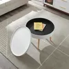 Couchtisch 'Bongard' mit abnehmbarer Tischplatte Ø60 x 45 Produktbild-Vorschau 2