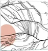 Bilder auf glas - Einteilig - Abstraktion Linien Sonne - Produktbild-Vorschau 1