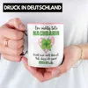 Trendation - Beste Nachbarin Tasse Geschenk Geburtstag Produktbild-Vorschau 2