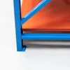 Bauhus Regał Magazynowy Przemysłowy 200x200x60 cm Metalowy Podgląd zdjęcia produktu 7