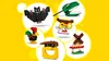 Lego classic 11009 briques et lumieres Voir les images du produit 16