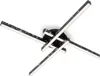 Plafonnier LED BRILONER LEUCHTEN REY, 21 W, 2900 lm, IP20, Voir les images du produit 1