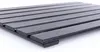 Bambusmatte für Bad, 53 x 36 cm, rutschfest Produktbild-Vorschau 3
