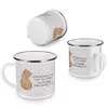 Mr. & Mrs. Panda Haferl Bär Schulterblick - Grau Pastell - Produktbild-Vorschau 4