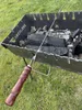 Grill-Mangal Reckless KL-8/3  für 8 Spießen 3mm Set Produktbild-Vorschau 10