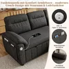 MODFU Ecksofa L-Form,Schlafsofa mit Stauraum, Relaxsofa mit Produktbild-Vorschau 5