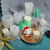 Stampo per candele in silicone per sapone, candela Anteprima dell’immagine prodotto 3
