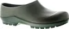 NORA PU-Clog COMFY oliv Garten Freizeit Beruf Clogs ELASTOPAN olivgrün Produktbild-Vorschau