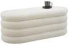 tectake® Polsterbank mit Stauraum Altu 110 x 45 x 42 cm Produktbild-Vorschau 11
