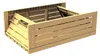 Klappbox Faltbox Obst- Gemüsekiste im Holzdesign 40 x 30 x Produktbild-Vorschau 3