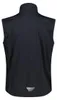 Man Vest 30A9317 50 gris2 - Couleur anthracite-orange Voir les images du produit 2