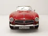 BMW 507 Cabrio 1956 rot Modellauto 1:18 Norev Produktbild-Vorschau 5