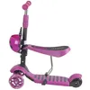 Enero Biedronka 3-in-1 Balancierroller & Rutscher Lila – Produktbild-Vorschau 2