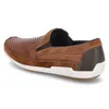Rieker Herren Echtleder Slipper braun, Herren:44 EU Produktbild-Vorschau 37