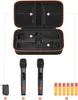 Geh?use fš¹r drahtloses Mikrofon, kompatibel mit dem JBL Produktbild-Vorschau 2