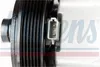 NISSENS 89327 VS16 Klimaanlage Klimakompressor PAG 46 YF Produktbild-Vorschau 14