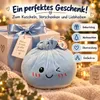 Plush Dumpling Kawaii Kuschelkissen Plüschtier Kuscheltier Produktbild-Vorschau 10