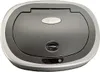 A top-down view of a sensor trash can. Produktbild-Vorschau