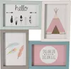 Galeria ramek na zdjęcia 10 x 15 cm, MDF, kolorowa Podgląd zdjęcia produktu 1
