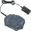 A reptile heating rock with a temperature control unit. Anteprima dell’immagine prodotto