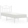 VidaXL 353481, Biały, 95 cm, 2,07 m, 97 cm, 900 x 2000 mm, Podgląd zdjęcia produktu 1