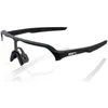 Lunettes 100 pour cent S2 - Soft Tact Black, verre fumé Voir les images du produit 4